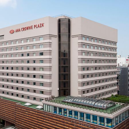 פוקואוקה Ana Crowne Plaza Fukuoka, An Ihg Hotel מראה חיצוני תמונה