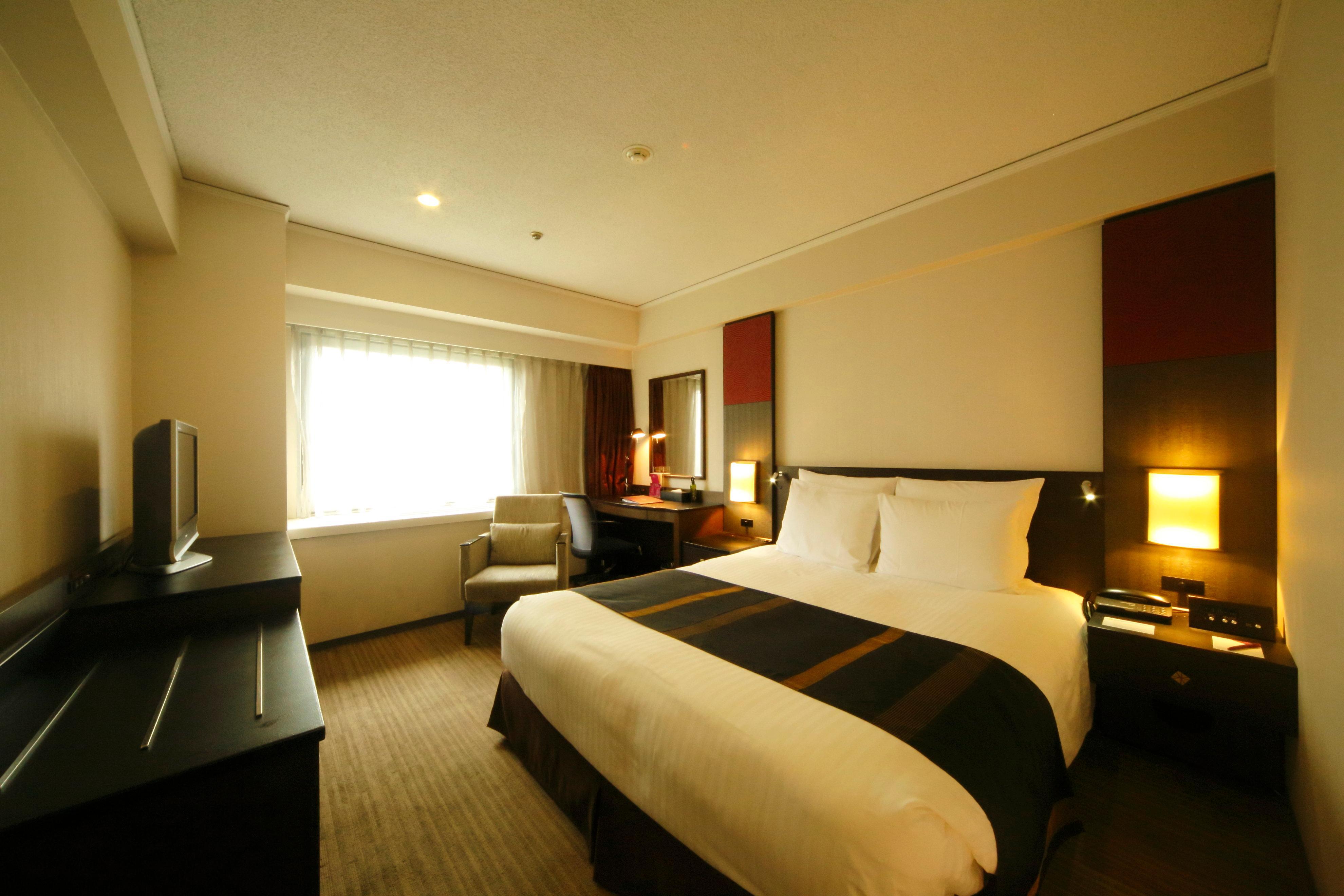 מלון Ana Crowne Plaza Fukuoka By Ihg מראה חיצוני תמונה